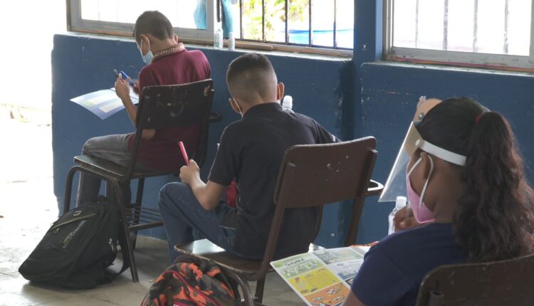 La Secretaría de Educación Pública modificó los lineamientos de evaluación para el ciclo escolar 2022-2023