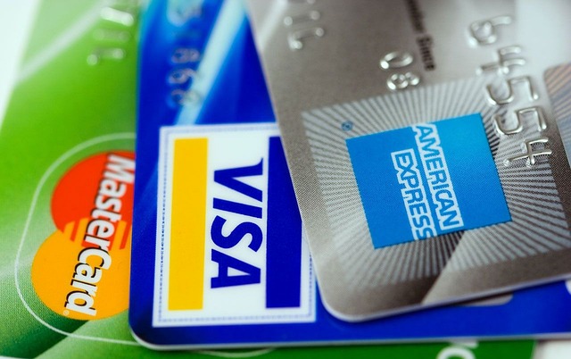 tarjetas bancarias