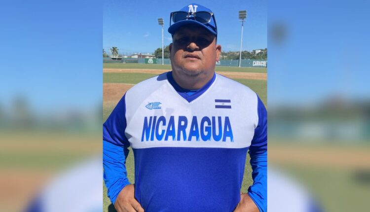 Stanley Loaisiga, manager nicaragüense