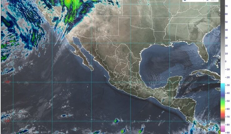 Condiciones climáticas del país