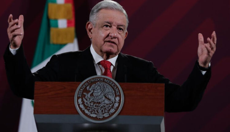 AMLO en la mañanera