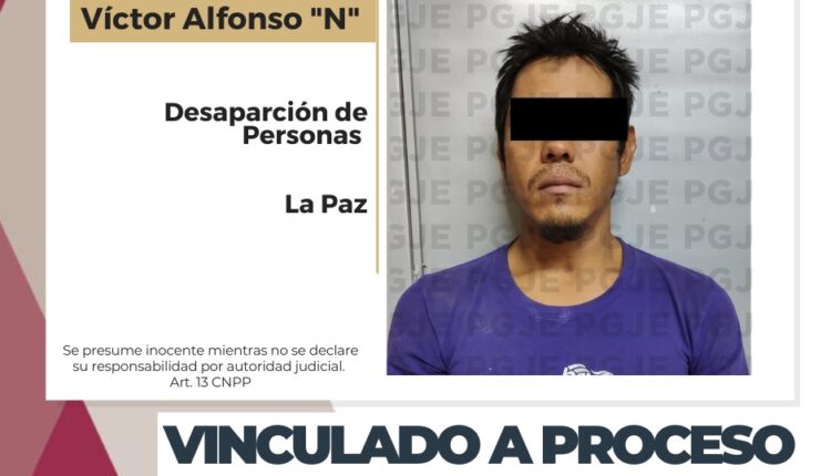 Alonso N procesado