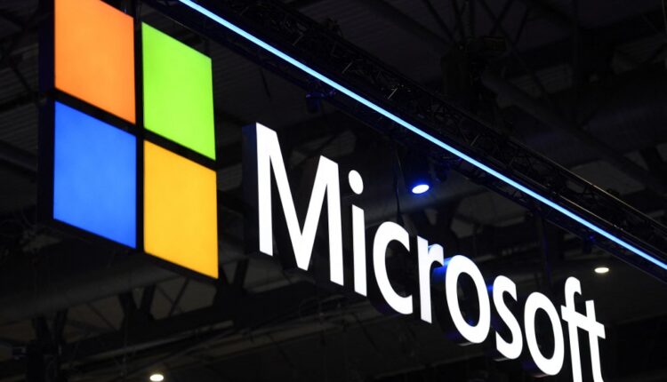 Logo de Microsoft