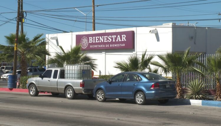 Oficinas de la Secretaría de Bienestar de Baja California Sur
