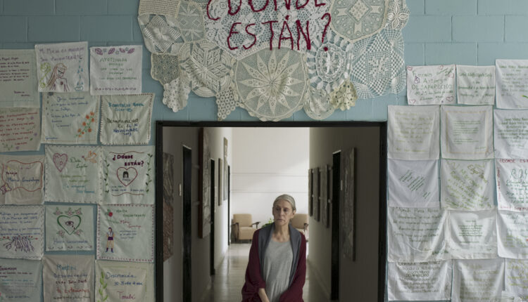 Ruido. Julieta Egurrola in Ruido. Cr. Courtesy of Netflix ©2022