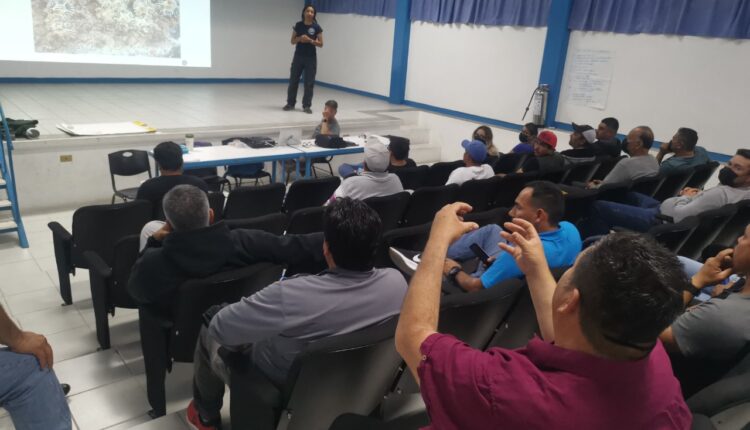 Talleres comunitarios impartidos por la UABCS.