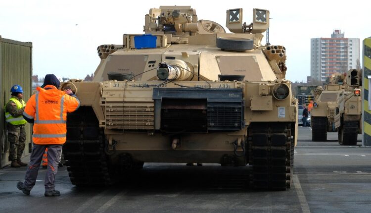 Tanque Leopard