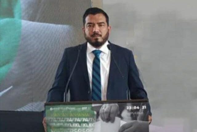 Lenin Emiliano Ortiz Amao