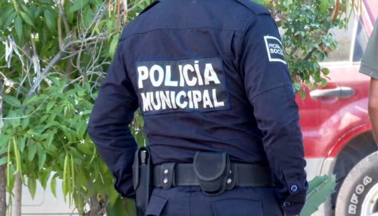 Policía municipal
