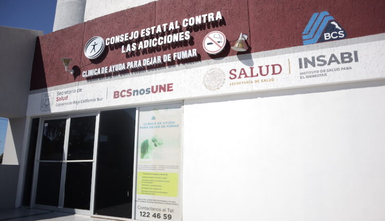 SSA de Baja California Sur