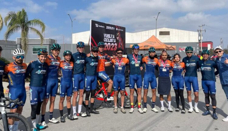 El equipo logró los primeros 4 lugares en la competencia que apertura el 2023