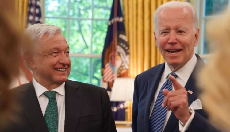 La captura de Ovidio no es un regalo para Joe Biden, asegura AMLO