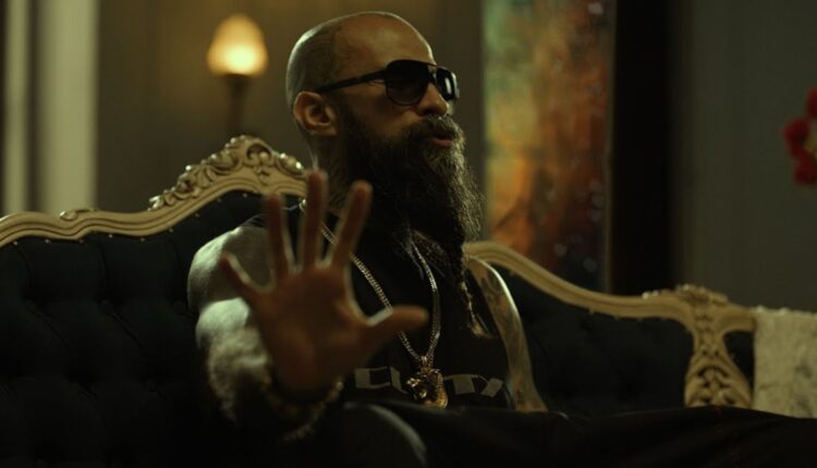 Babo en su nuevo video musical