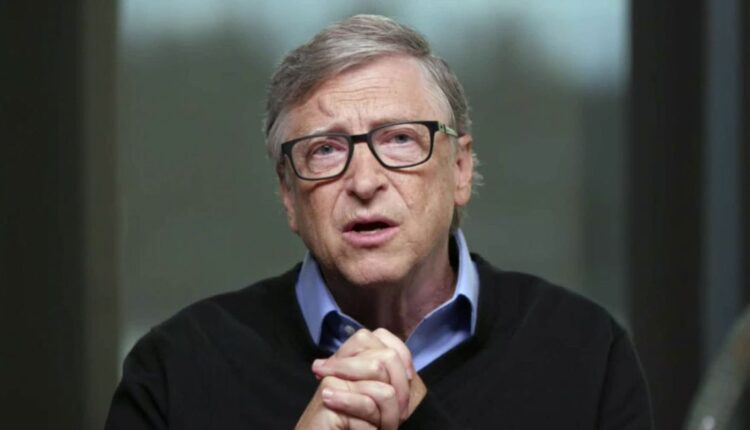 Bill Gates pronostica un 2023 'complicado'