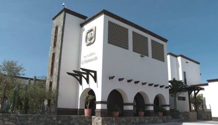 Casa de Gobierno "El Caimancito"