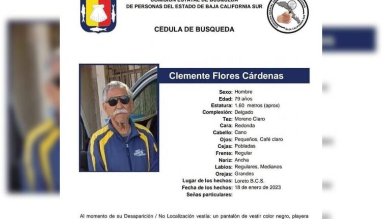 cedula de busqueda