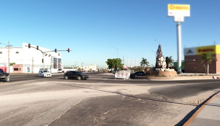 cruce vial