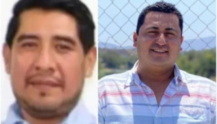 Nicéforo Flores González, y Uriel Mejía Landa