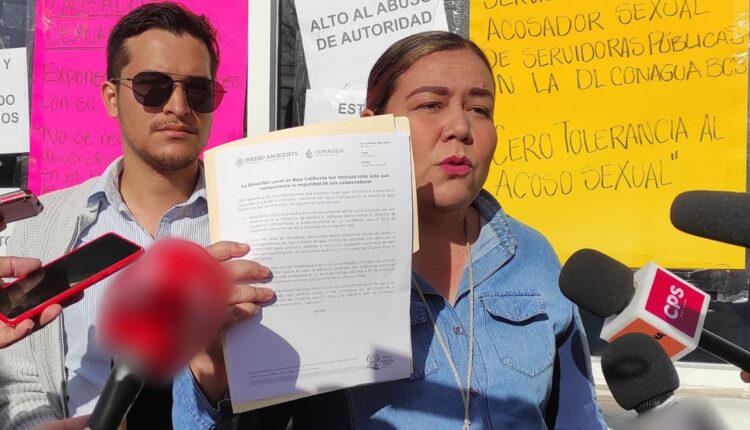 Funcionarias de la Conagua aseguran que las quieren calladas