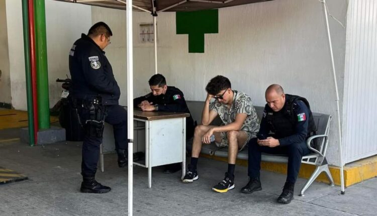 El influencer fue detenido luego de que uno de sus retos mandara a un joven al hospital