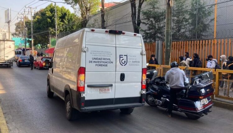 La joven perdió la vida al interior del plantel