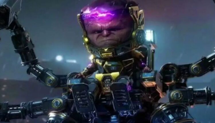 La presencia de MODOK ha generado una lluvia de memes