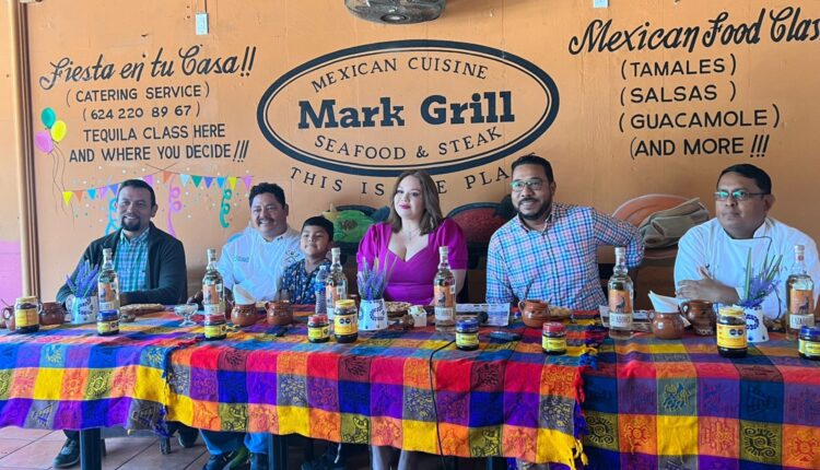 Conferencia de prensa del Mole Fest