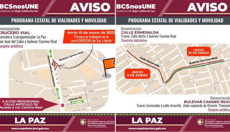 Anuncios de obras de Sepuimm