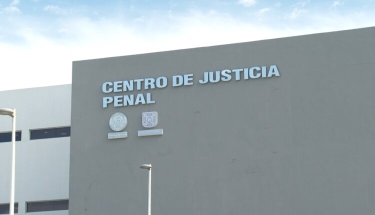 oficinas del centro de justicia penal