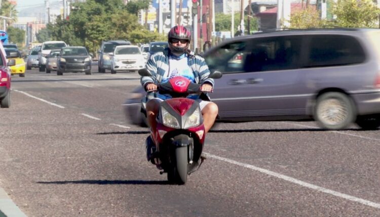 Los accidentes de motociclistas han crecido en La Paz