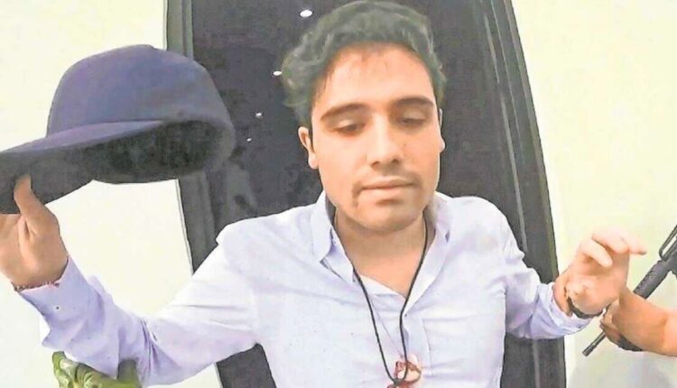 El hijo del 'Chapo' fue detenido este jueves en Culiacán, Sinaloa