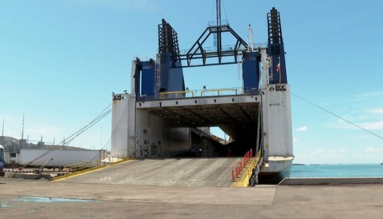 El cierre de los puertos de Sinaloa deja afectaciones