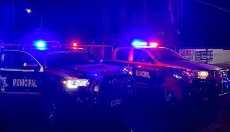 El robo se suscitó durante la madrugada