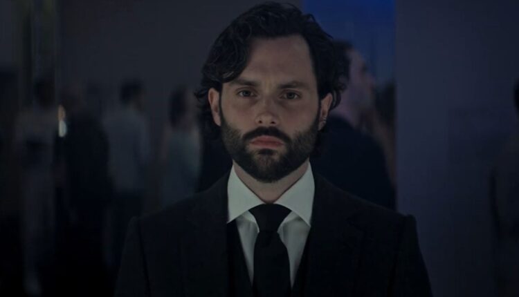 Joe Goldberg (Penn Badgley)