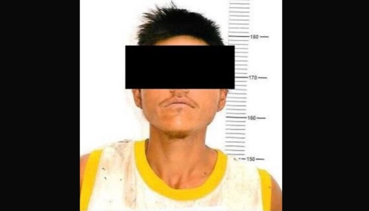 Josué N fue detenido a principios de año