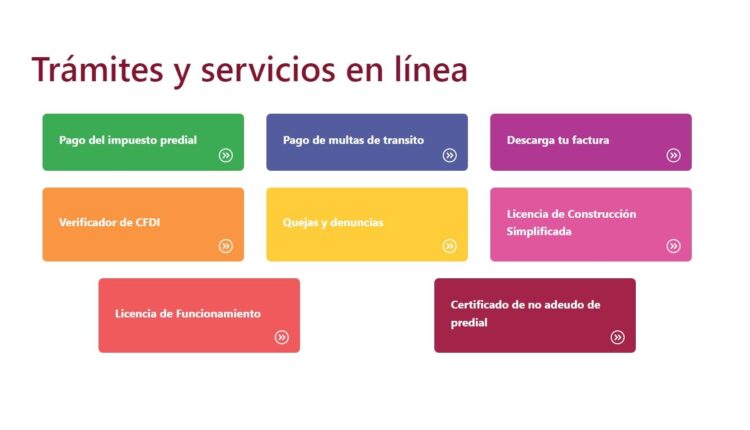 Ventanilla digital de Comercio de La Paz