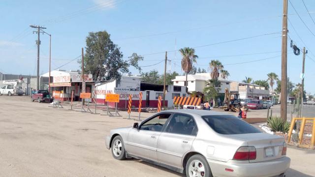 obras 29 jul A pesar de embotellamientos, automovilistas están conformes con obras de reencarpetado