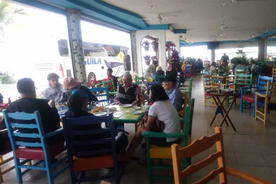 Esperan restaurantes 100% de ocupación en fin de año, pero el 2020 es incierto Esperan restaurantes 100% de ocupación en fin de año, pero el 2020 es incierto