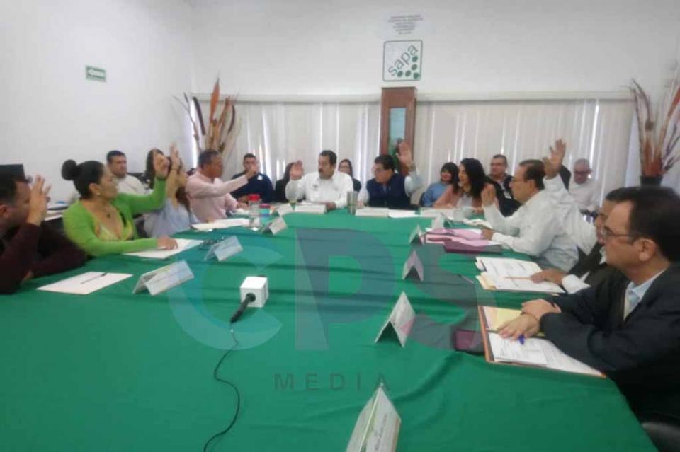 Aumentar 24 pesos netos la tarifa de agua potable en el municipio de La Paz Aumentar 24 pesos netos la tarifa de agua potable en el municipio de La Paz