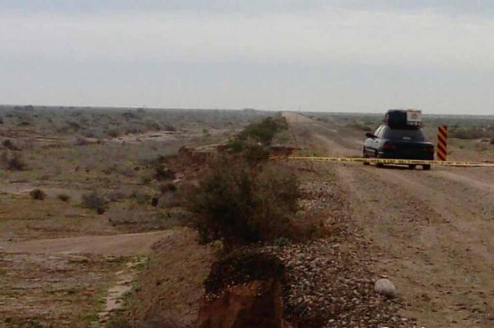 Asesinan de un balazo en la cara a mujer en Guerrero Negro Asesinan de un balazo en la cara a mujer en Guerrero Negro
