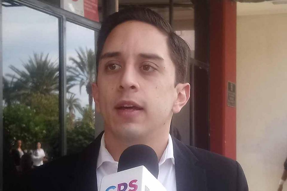 Atentado a la privacidad solicitud de datos biométricos de Segob al INE: Andrés Liceaga Atentado a la privacidad solicitud de datos biométricos de Segob al INE: Andrés Liceaga