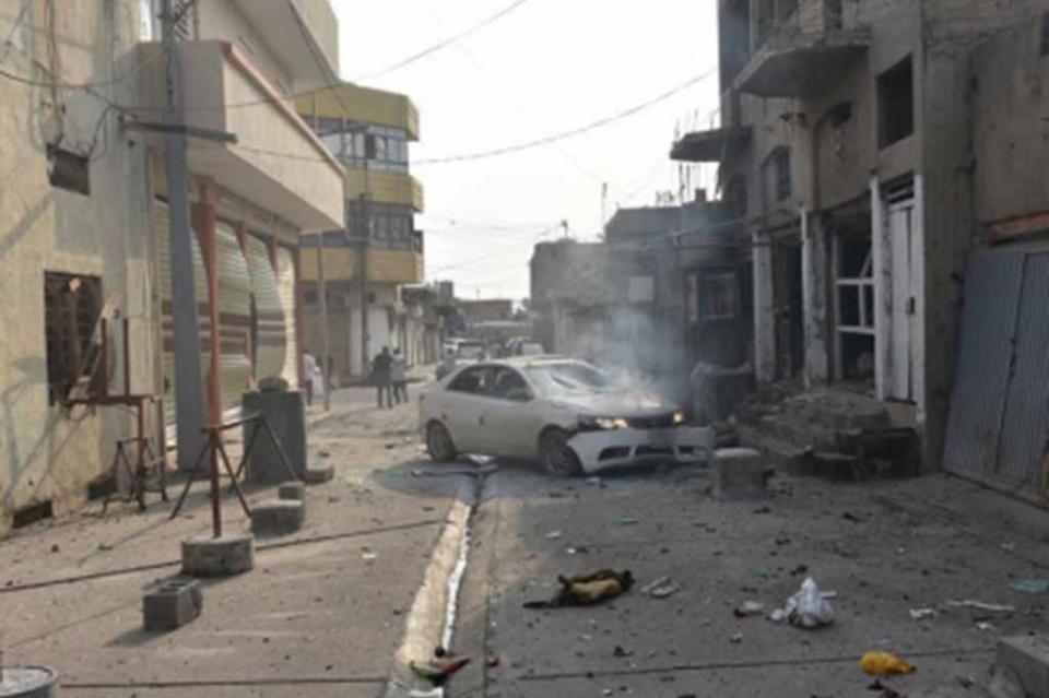 Confirman dos nuevos ataques en Irak Confirman dos nuevos ataques en Irak