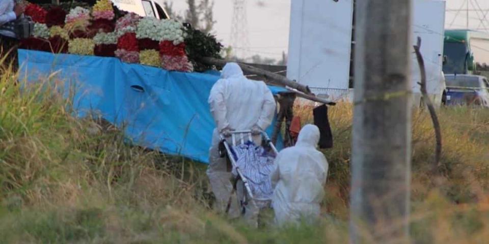 1 Supuestos padres de la niña encontrada sin vida en Morelos, bajo custodia