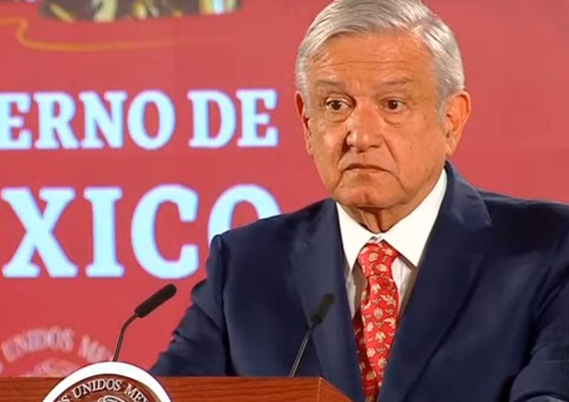 2020-02-14-AMLO Si es necesario, AMLO dará mensaje sobre COVID-19 23 marzo, 2020