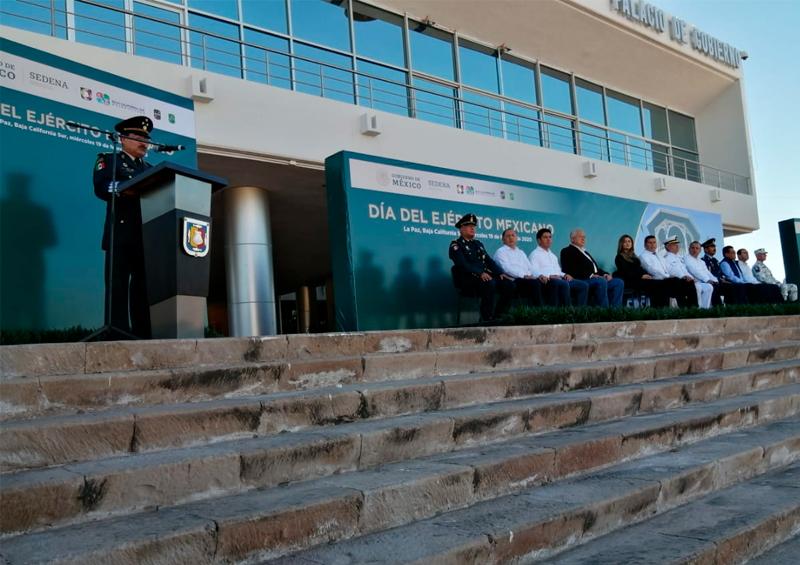 2020-02-19-ejército Celebran el día del ejército mexicano