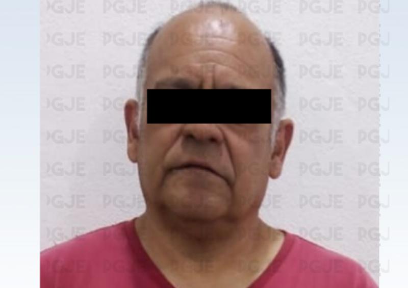2020-02-23-Filiberto Detenido por violación a menor de edad en Loreto