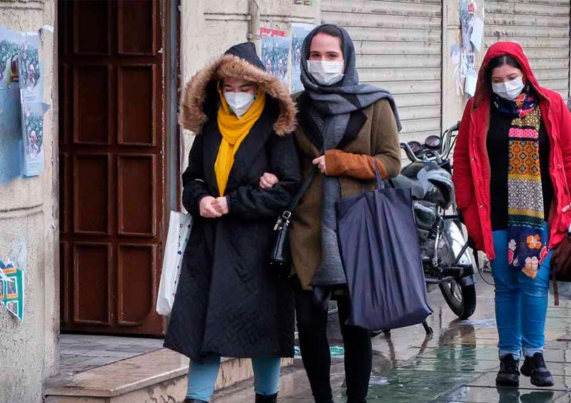 2020-02-24-coronavirus Detectan primeros casos de coronavirus en Kuwait, Bahréin y Afganistán