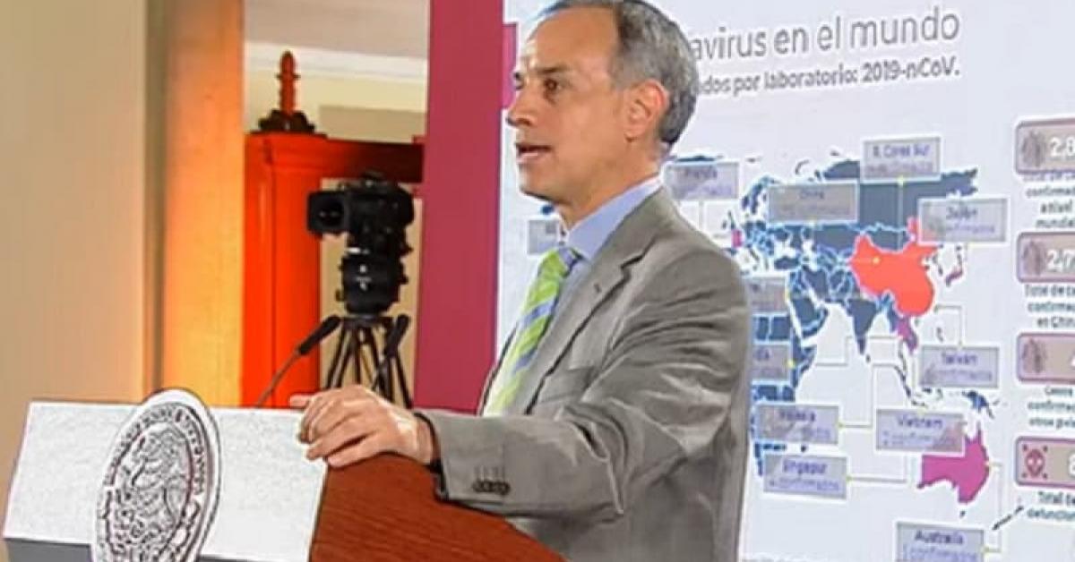 El Coronavirus Podria Extenderse Hasta Septiembre Lopez Gatell Tribuna De La Paz