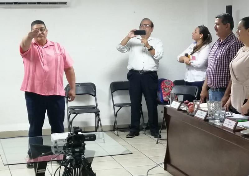Sin título-1 Carlos Virgen, de la Tesorería a Desarrollo Social