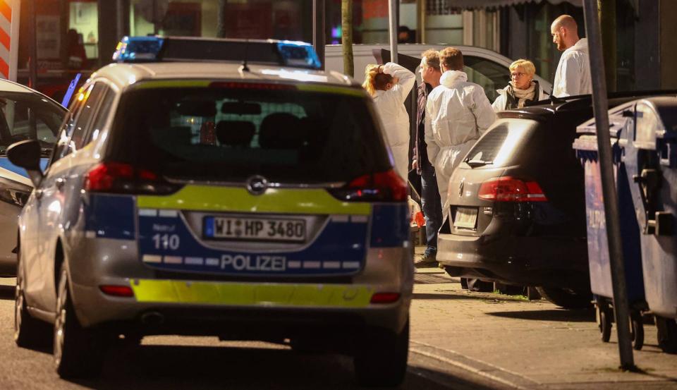 alemania Enfrentamiento deja 8 heridos en Alemania